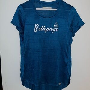 PGA Women’s golf shirt